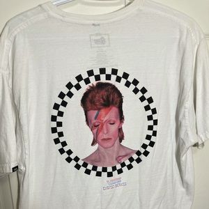 Vans David Bowie T-Shirt